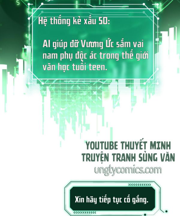 Tôi Phải Làm 1 Kẻ Đại Xấu Xa Chap 1 - Trang 3